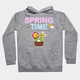 Spring Time Hoodie